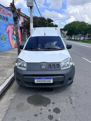 FIAT FIORINO 1.4 MPI FURGÃO HARD WORKING 8V FLEX 2P MANUAL FIAT FIORINO 1.4 MPI FURGÃO HARD WORKING 8V FLEX 2P MANUAL